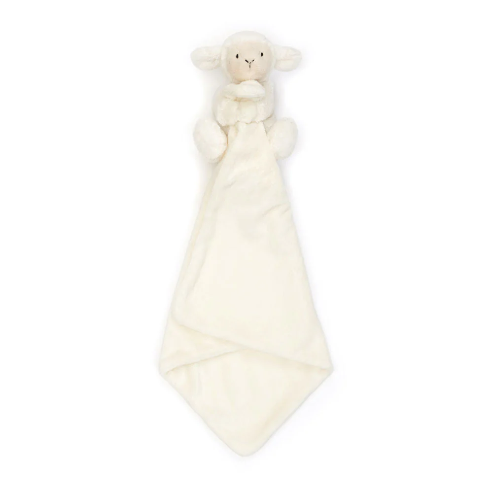 Bashful Lamb Soother - Image 4