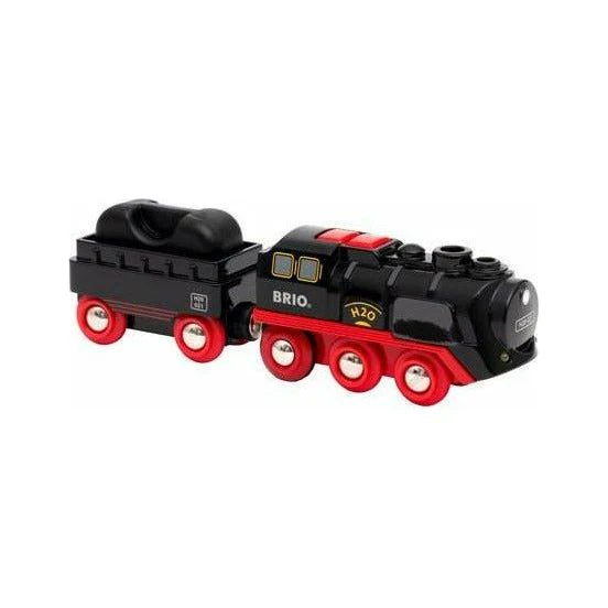 Battery Operated Steaming Train - Image 3