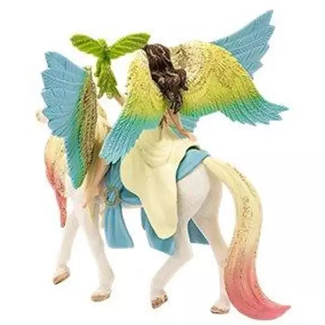 Bayala - Fairy Surah With Glitter Pegasus - Image 4