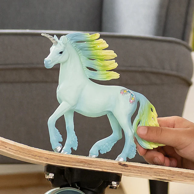 Bayala - Marshmallow Unicorn Stallion - Image 2