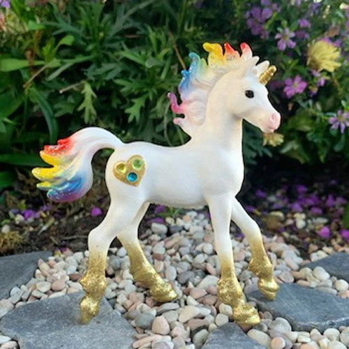 Bayala - Rainbow Love Unicorn Foal - Image 2
