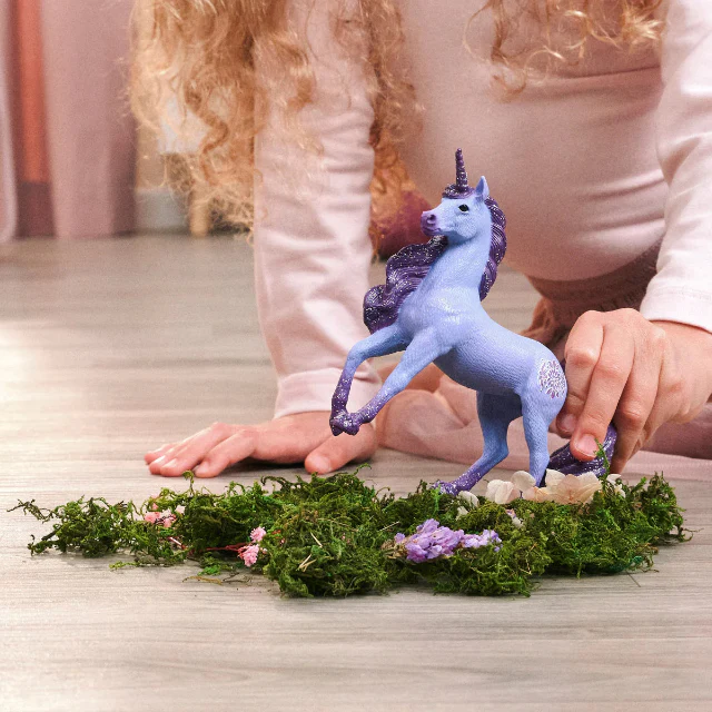 Bayala - Unicorn Stallion Orchid - Image 2