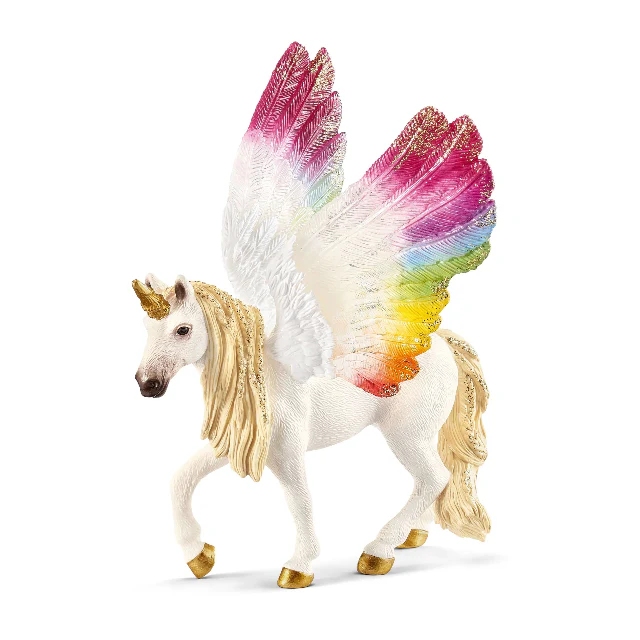 Bayala - Winged rainbow unicorn
