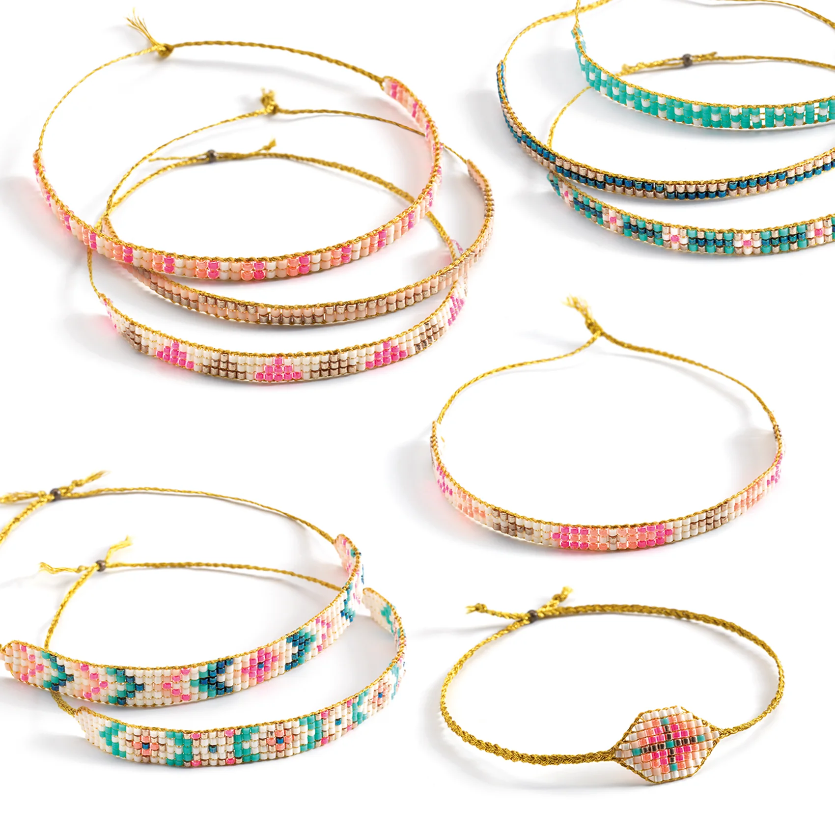 Bead Kit & Loom Set - Image 3