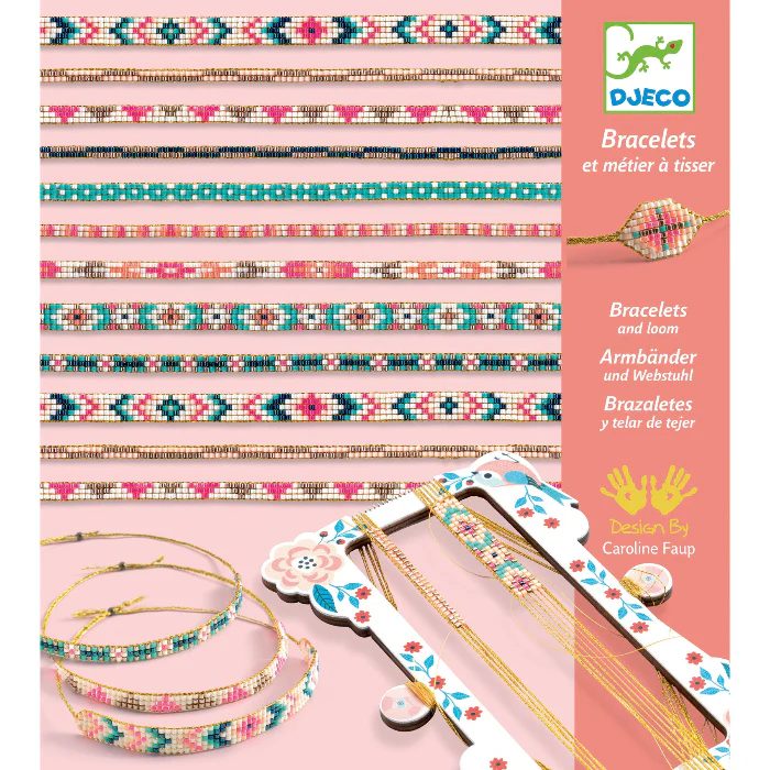 Bead Kit & Loom Set - Image 4