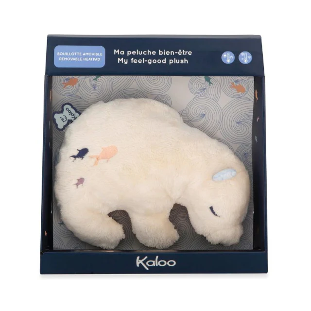 Bear - Feel Good Plush Toy