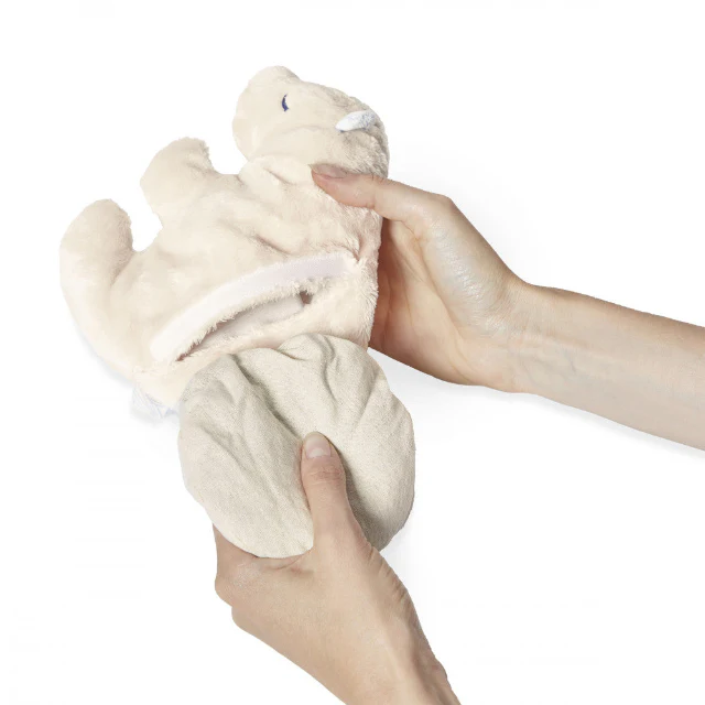 Bear - Feel Good Plush Toy - Image 3