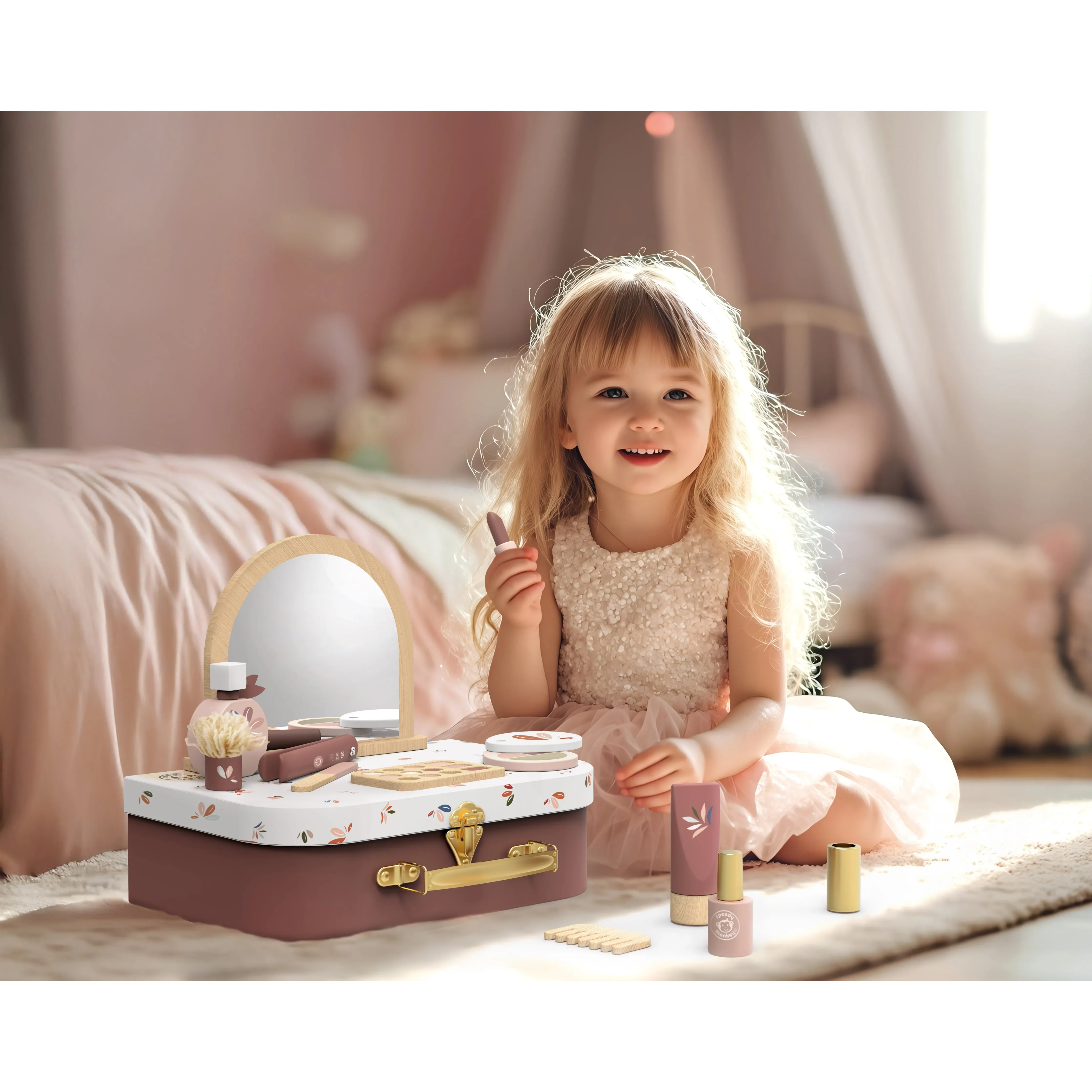 Beauty Suitcase - Image 2