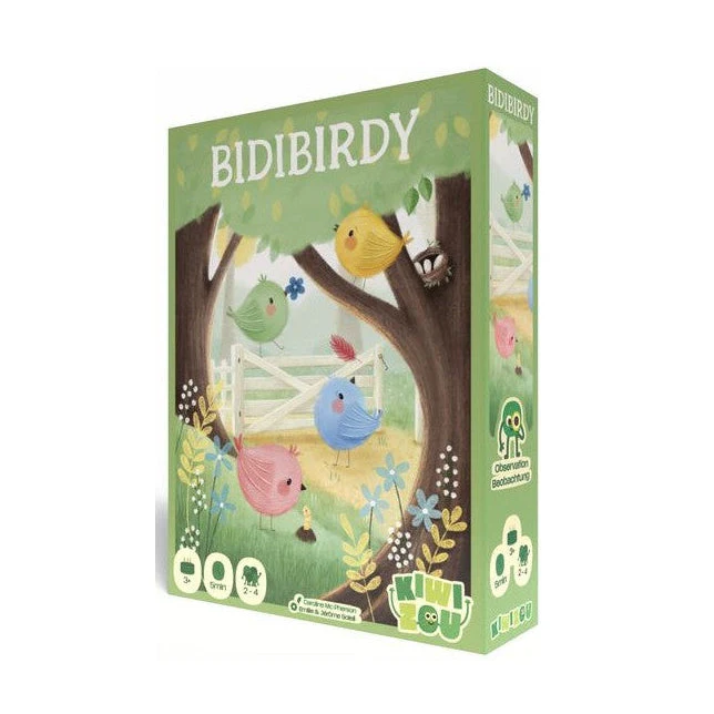 Bidibirdy - Family Game - Image 4