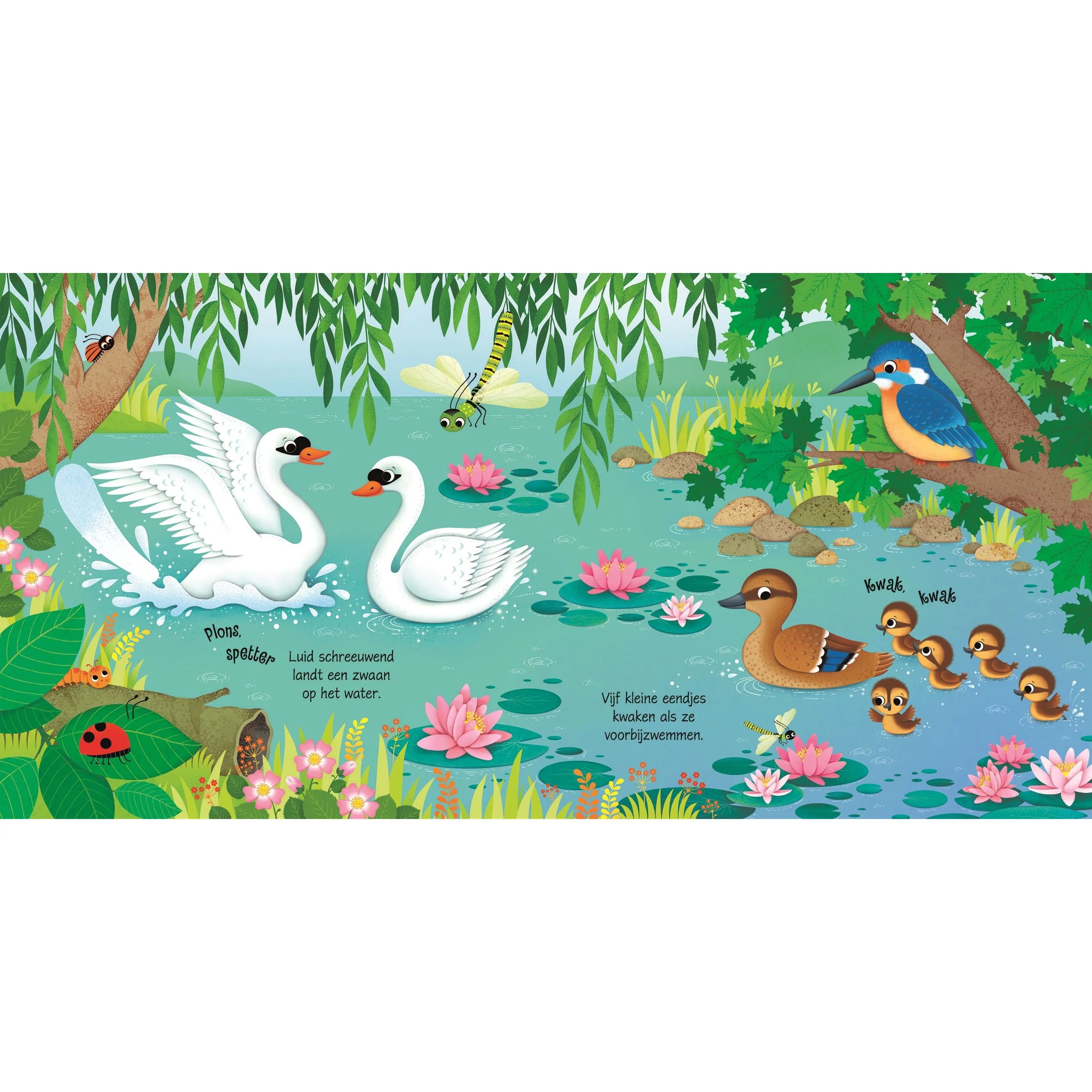 Bird Sounds - First Noisy Book - Image 3