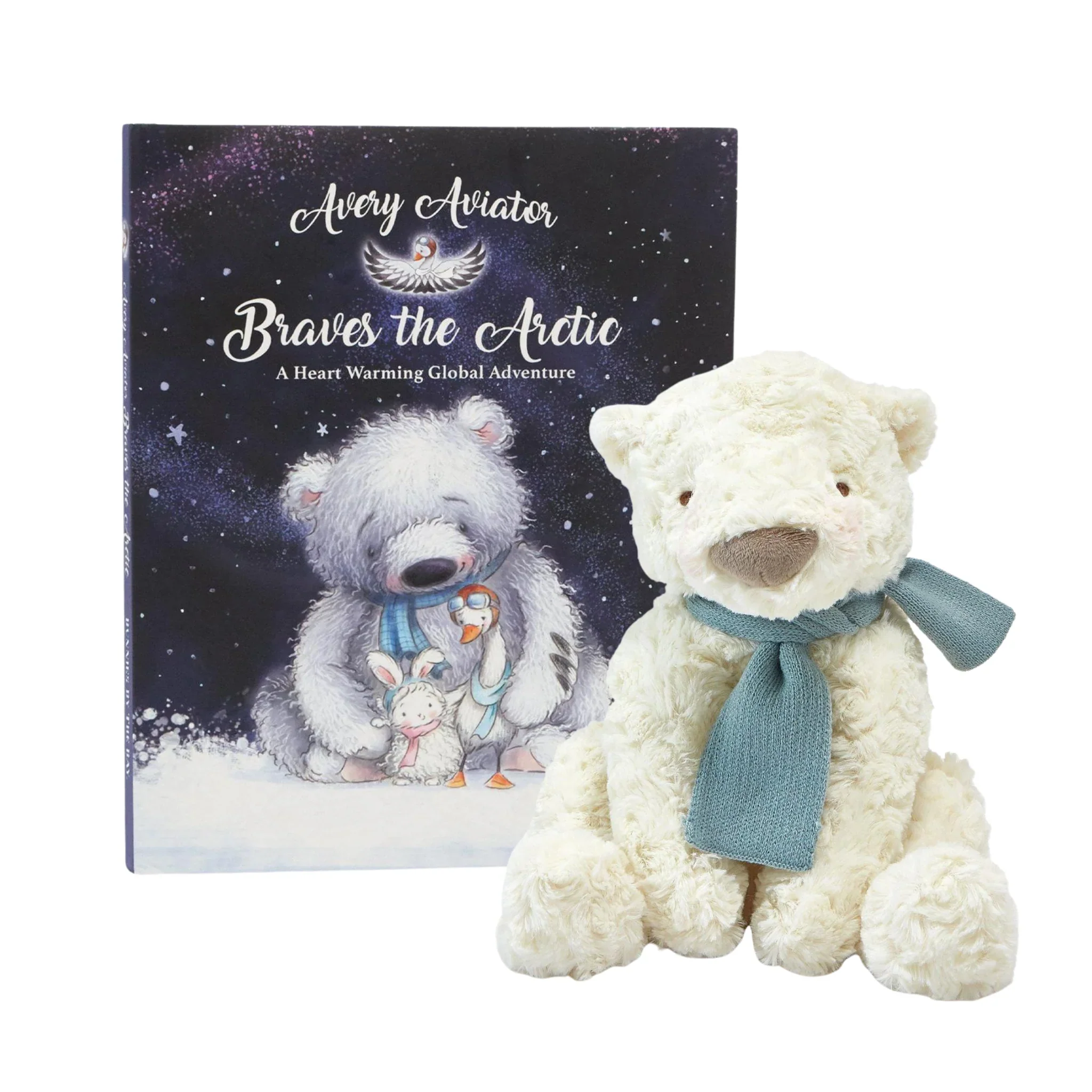 Boris Bearialis Polar Bear - Image 4