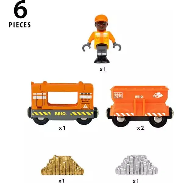 Brio Cargo Train - Image 2