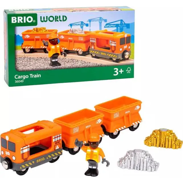 Brio Cargo Train - Image 4