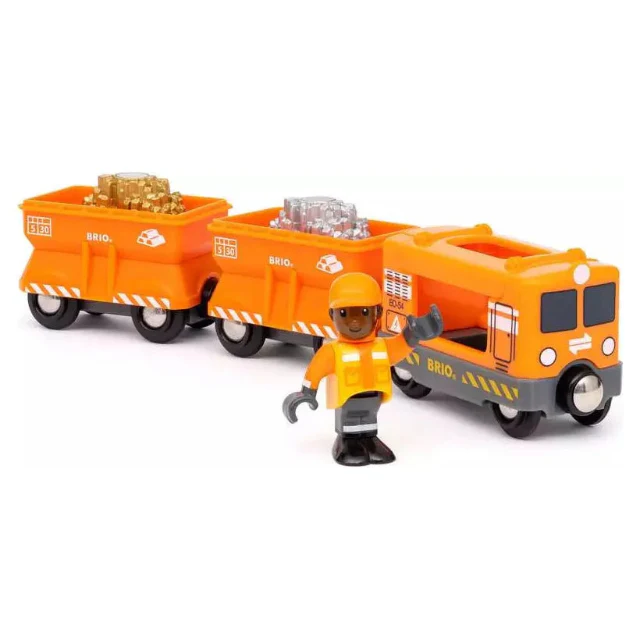Brio Cargo Train - Image 5