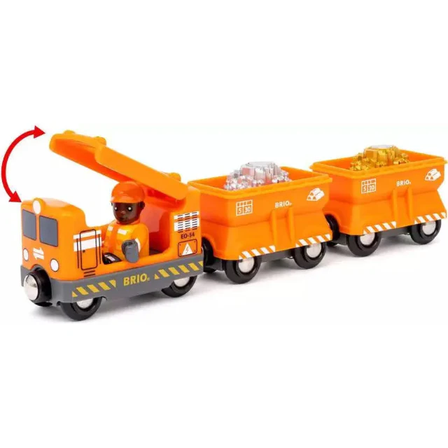 Brio Cargo Train - Image 6