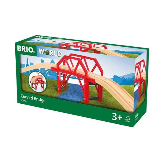 Brio Curved Bridge - Image 3
