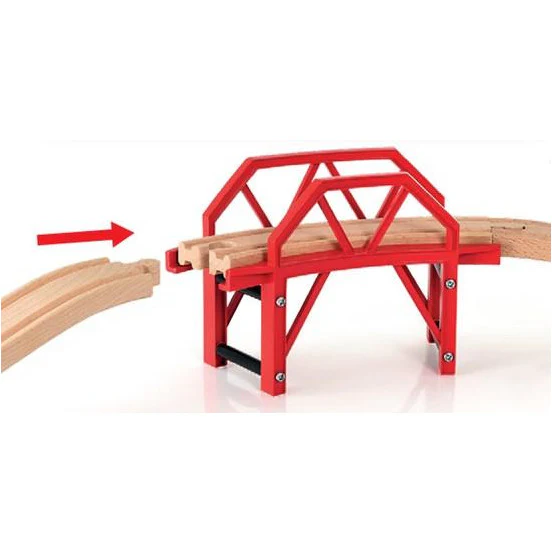 Brio Curved Bridge - Image 5