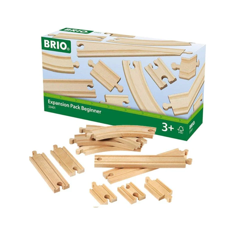 Brio Expansion Beginner Pack
