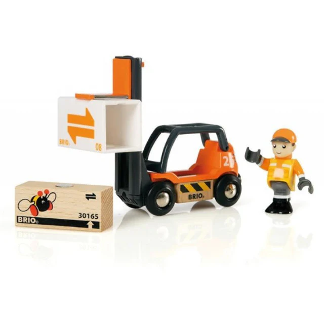 Brio Forklift Truck - Image 2