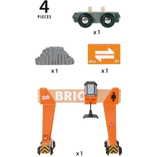 Brio Gantry Crane - Image 4