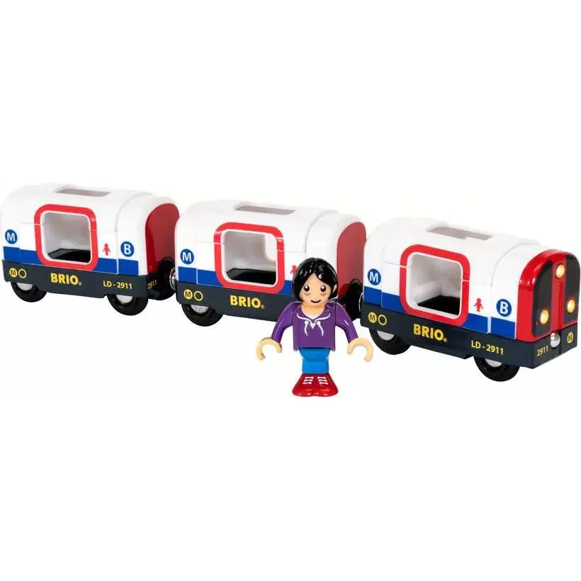 Brio Metro Train - Image 2