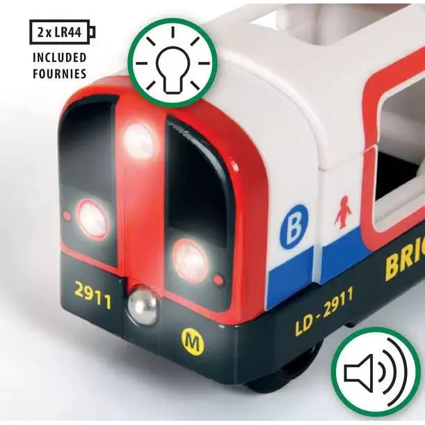 Brio Metro Train - Image 3