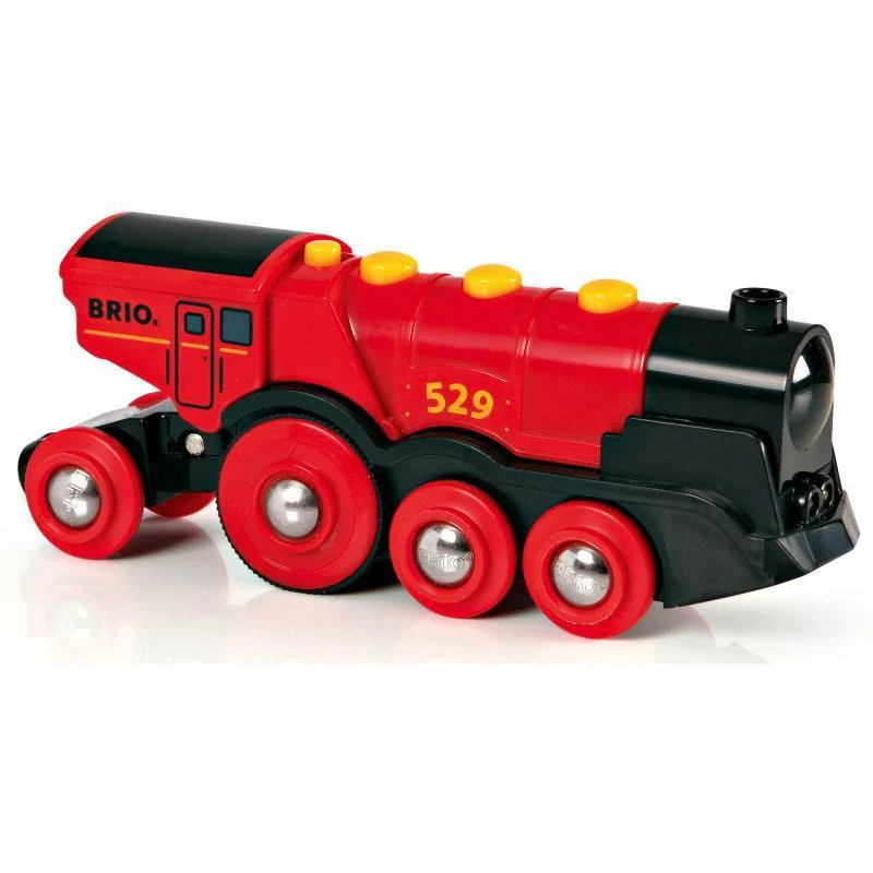 Brio Mighty Red Action Loco - Image 3