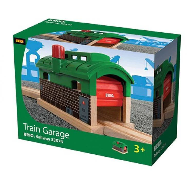 Brio Train Garage - Image 6