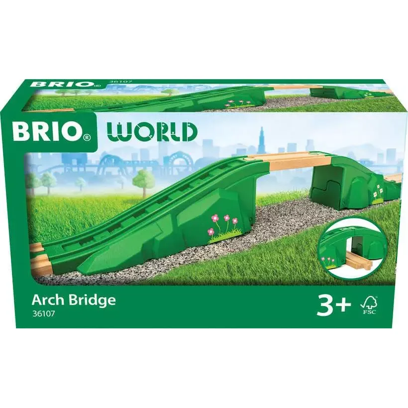 BRIO World Arch Bridge - Image 3