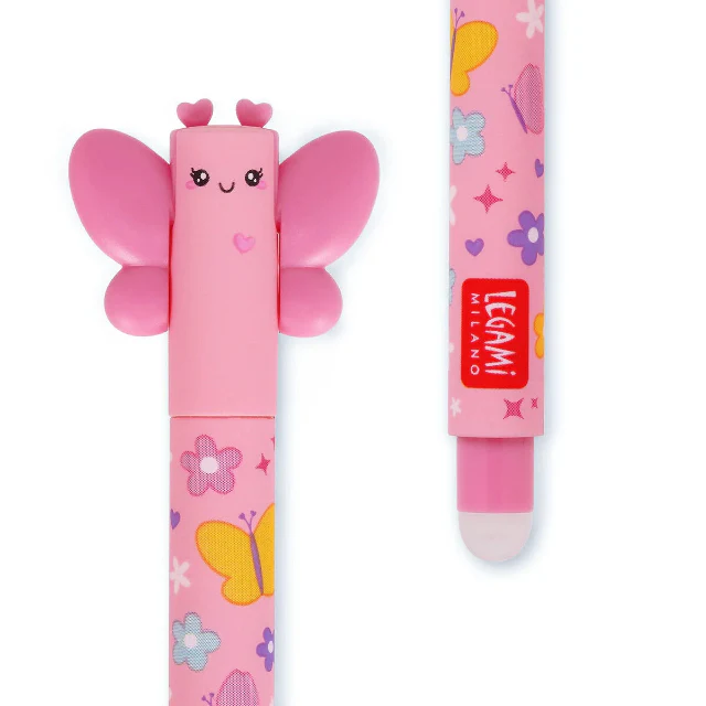 Butterfly - Erasable Pen - Image 2