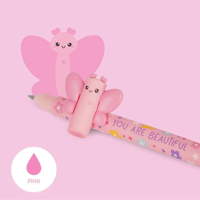 Butterfly - Erasable Pen - Image 3