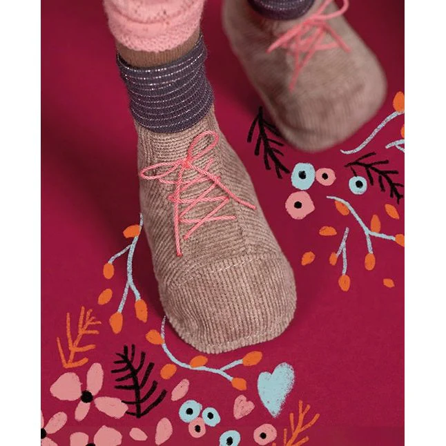Camélia Soft Cloth Doll - Image 4