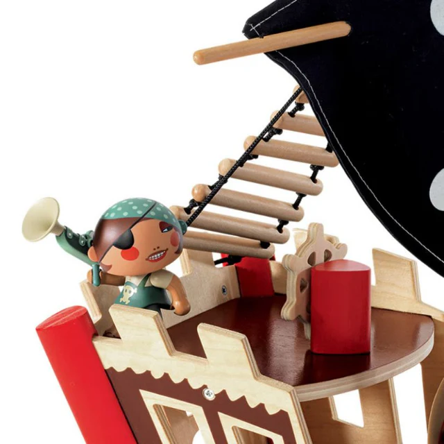 Caraiba Ze Pirate - Image 3