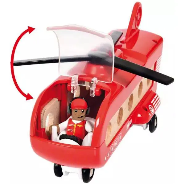 Cargo Transport Helicopter - Image 3