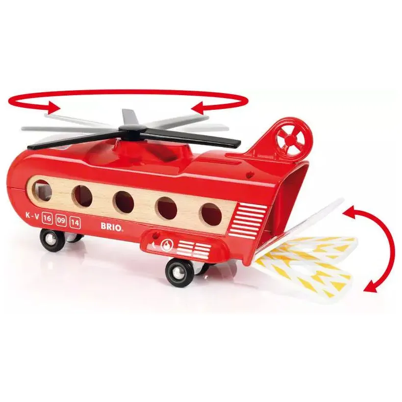 Cargo Transport Helicopter - Image 4