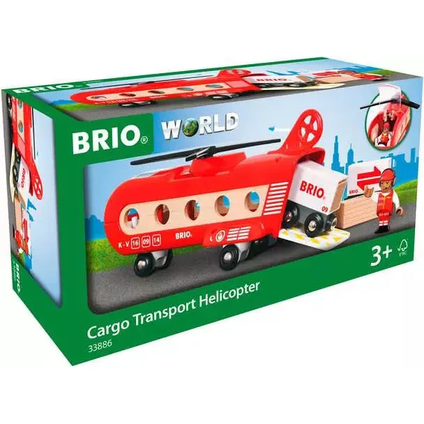 Cargo Transport Helicopter - Image 6