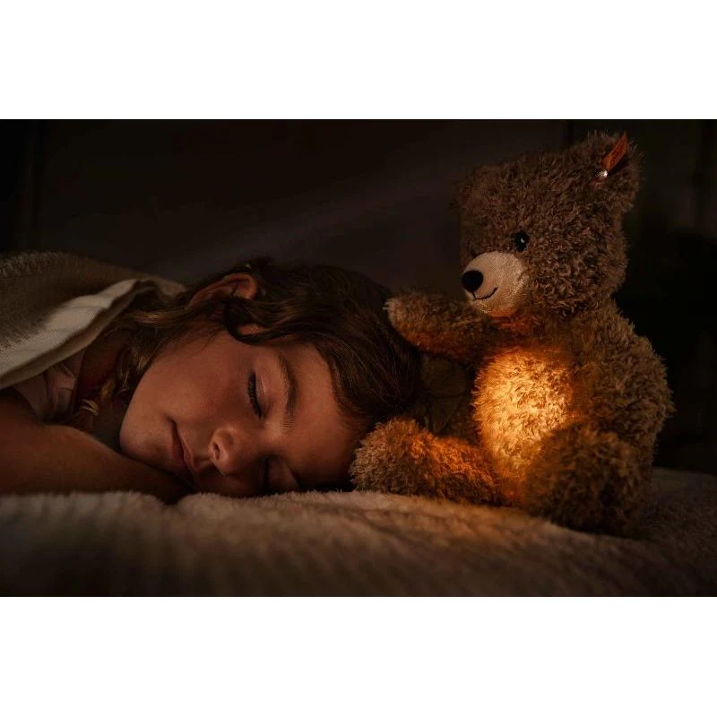 Casper Bear - Nightlight Soft Toy - Image 2