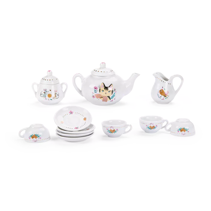 Ceramic Tea Dinner Suitcase - Image 5