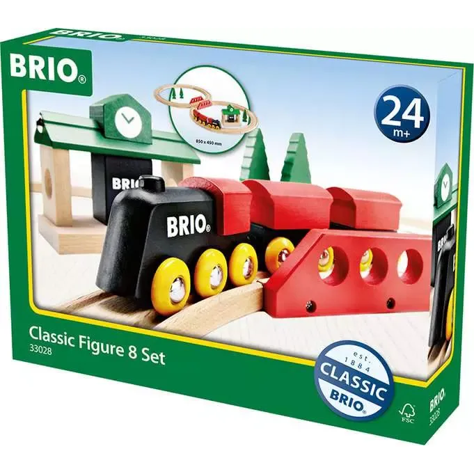 Classic Figure 8 Set - Image 3