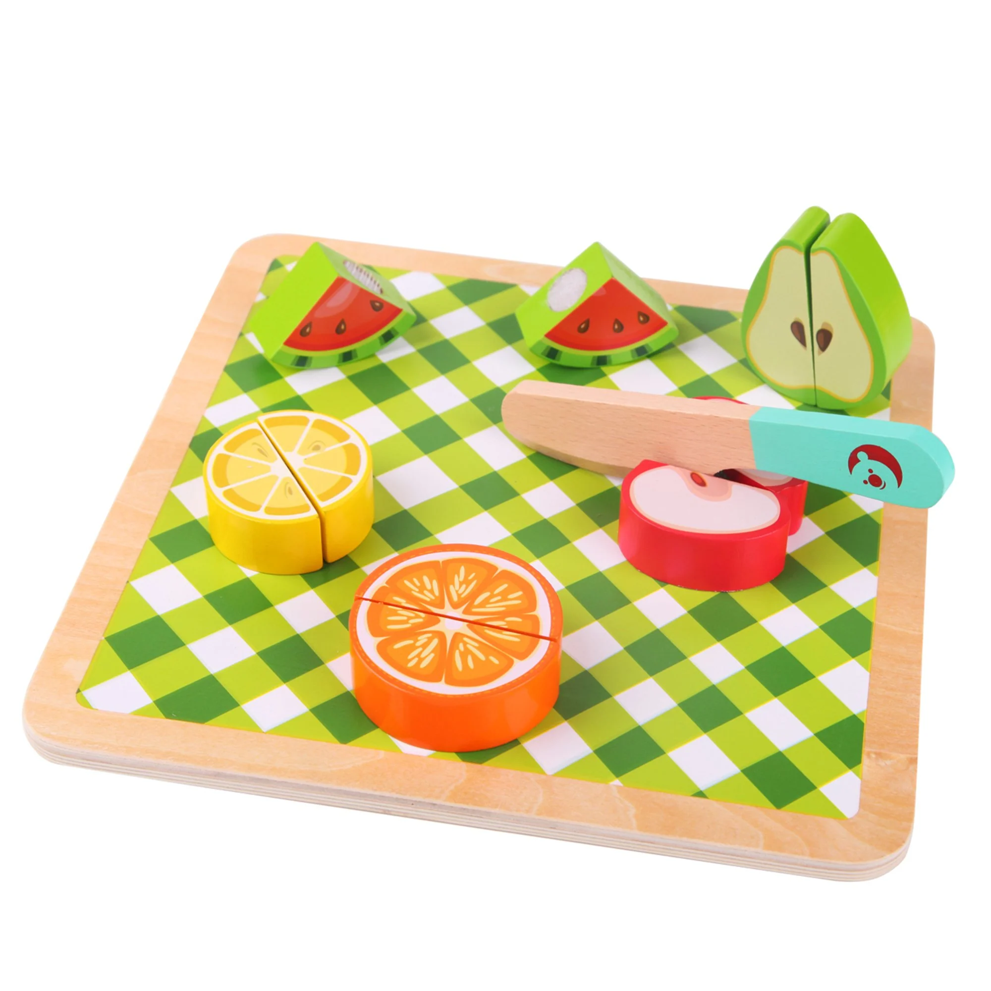 Classic World Cutting Fruit set - Image 3