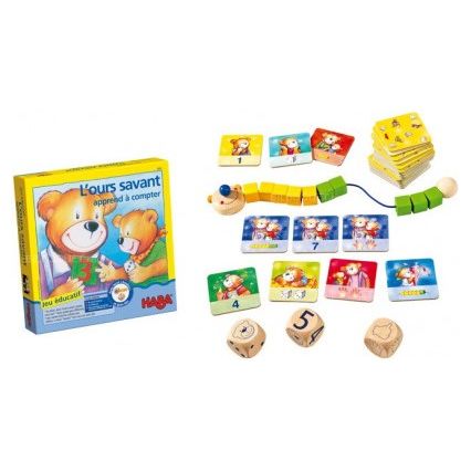 Clever Bear Learns to Count - Image 3