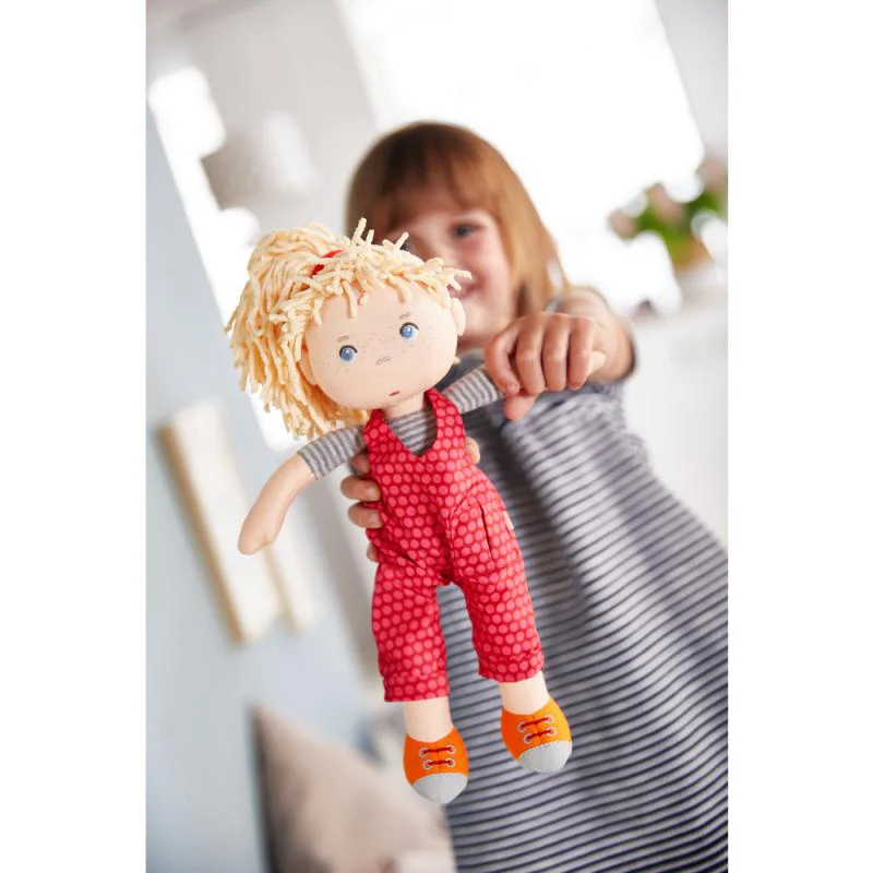 Cassie - Cloth Doll - Image 3