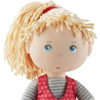 Cassie - Cloth Doll - Image 5