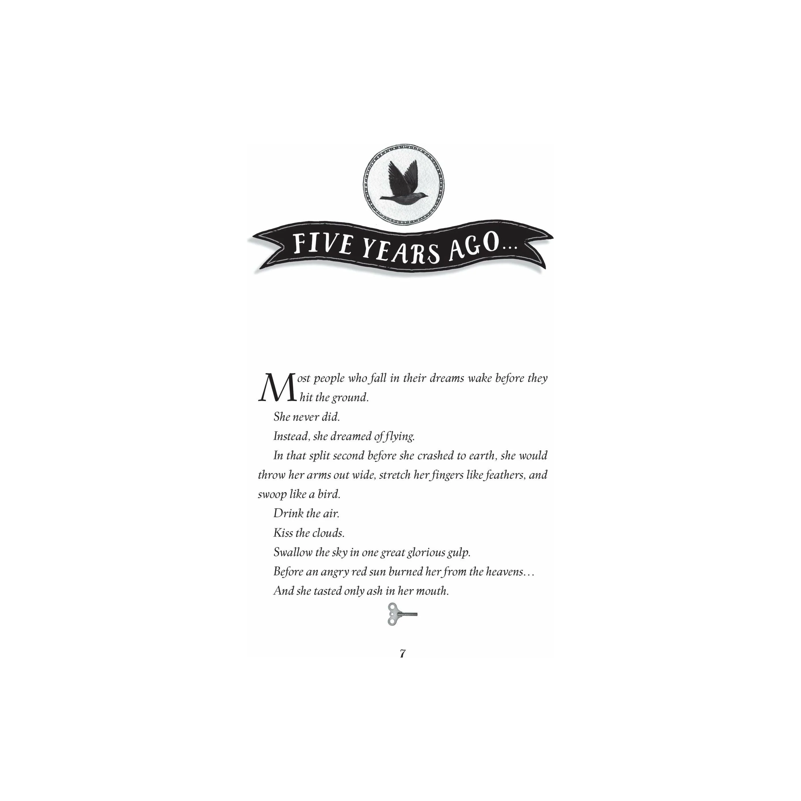 Cogheart - Skycircus - Peter Bunzl - Book 3 - Image 3