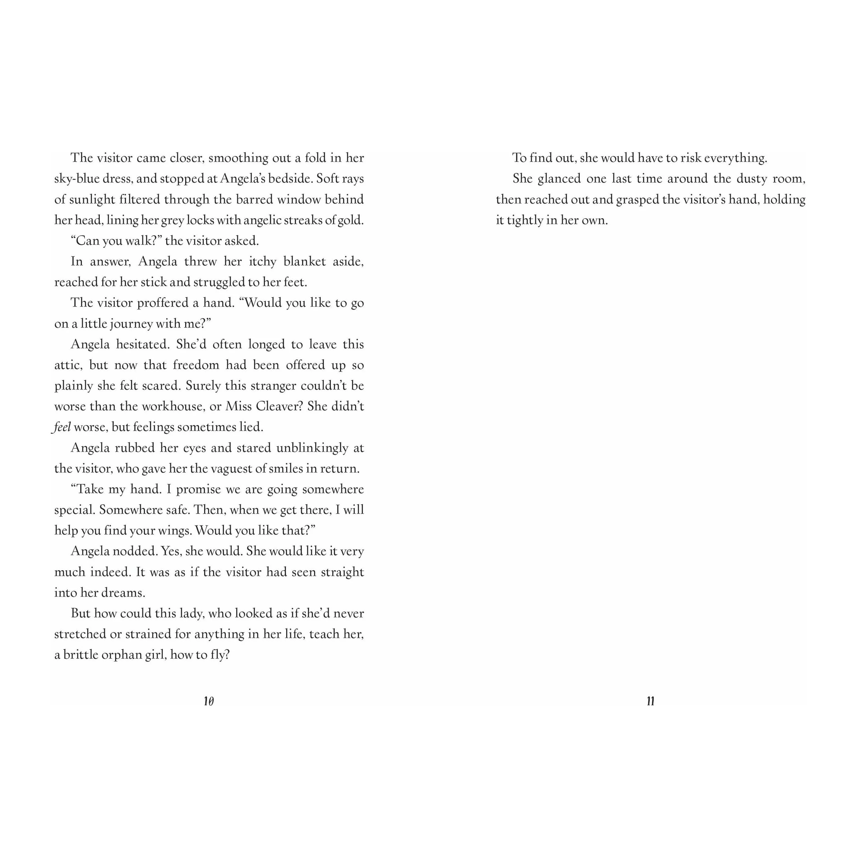 Cogheart - Skycircus - Peter Bunzl - Book 3 - Image 5
