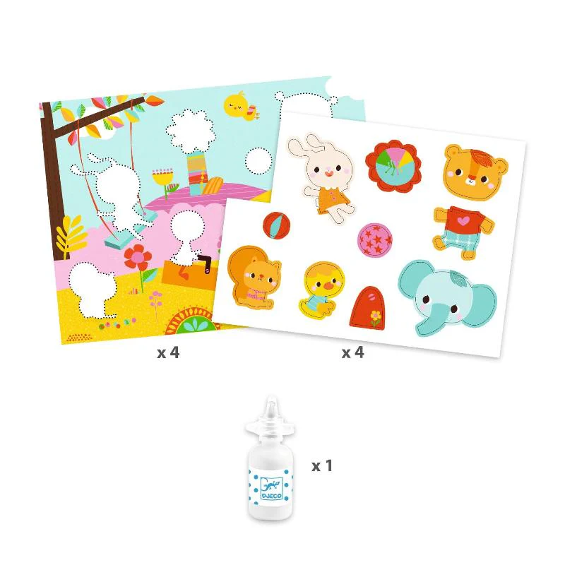 Collage For Little Ones - My Day - Image 3