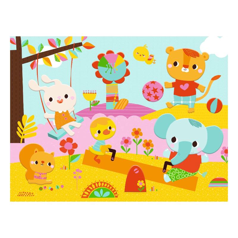 Collage For Little Ones - My Day - Image 4