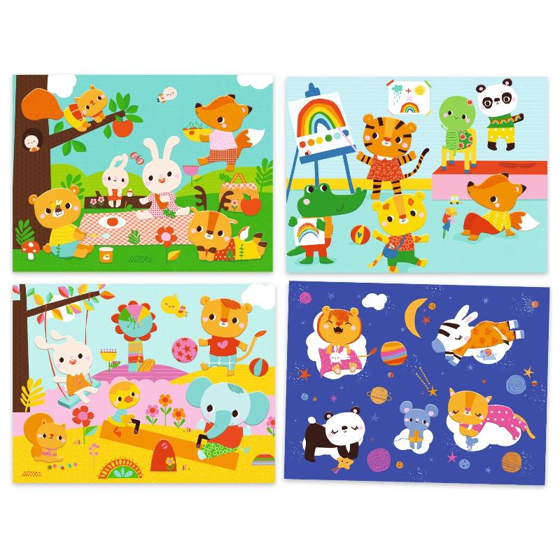 Collage For Little Ones - My Day - Image 5