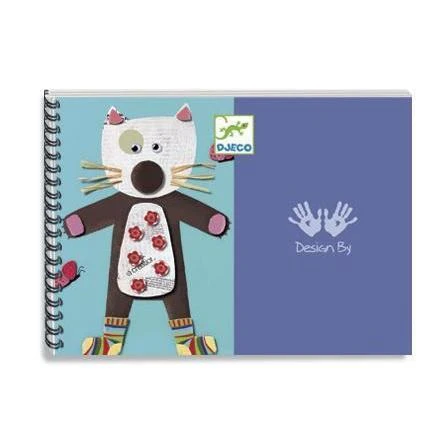 Collages Box For Little Ones - Image 3