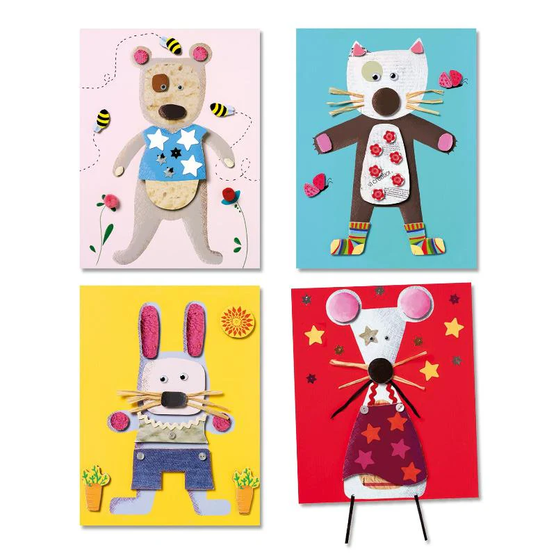 Collages Box For Little Ones - Image 4